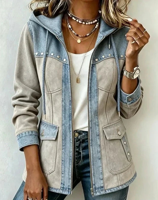Veronique | Autumn Jacket
