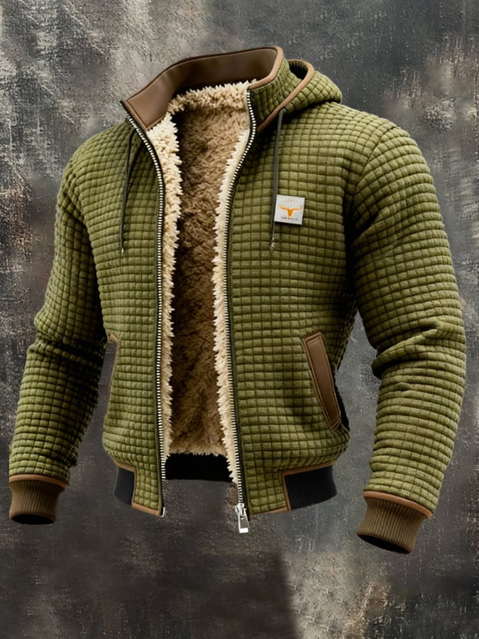 Matthy | Warm Fleece Jacket