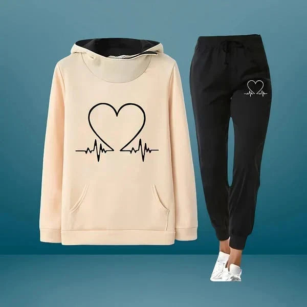 Love | Comfortable Relaxed-Fit Set