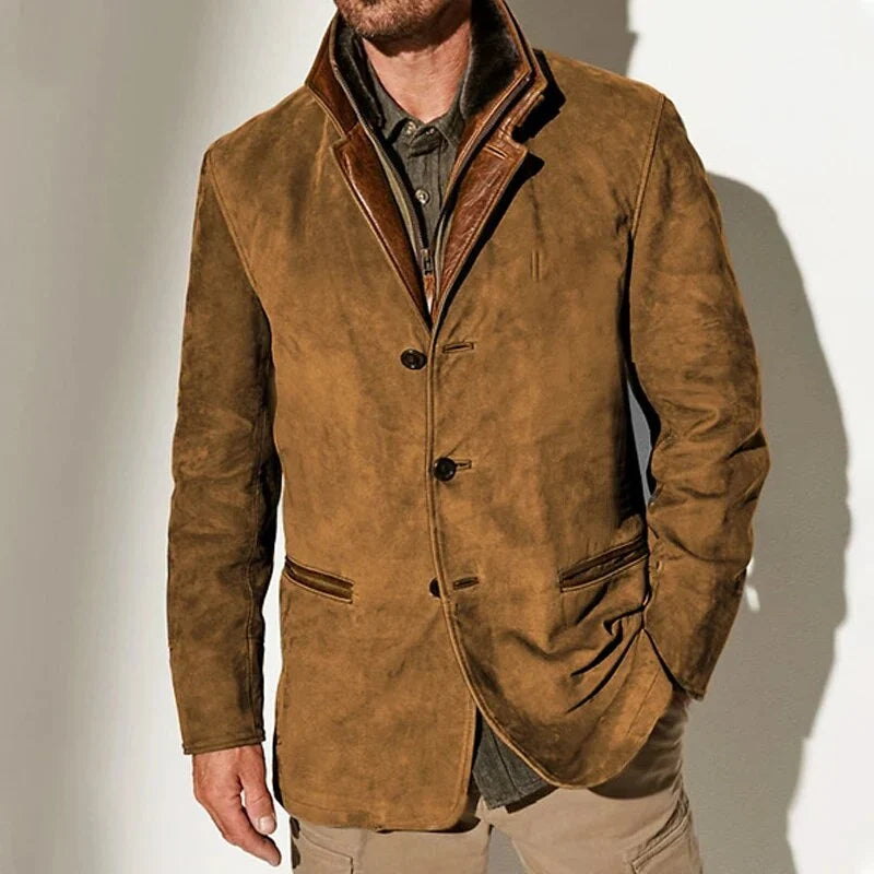 Étienne | Elegant Vintage Jacket