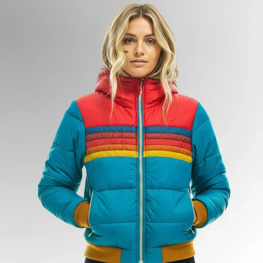 Allegra | Women's Windproof Jacket