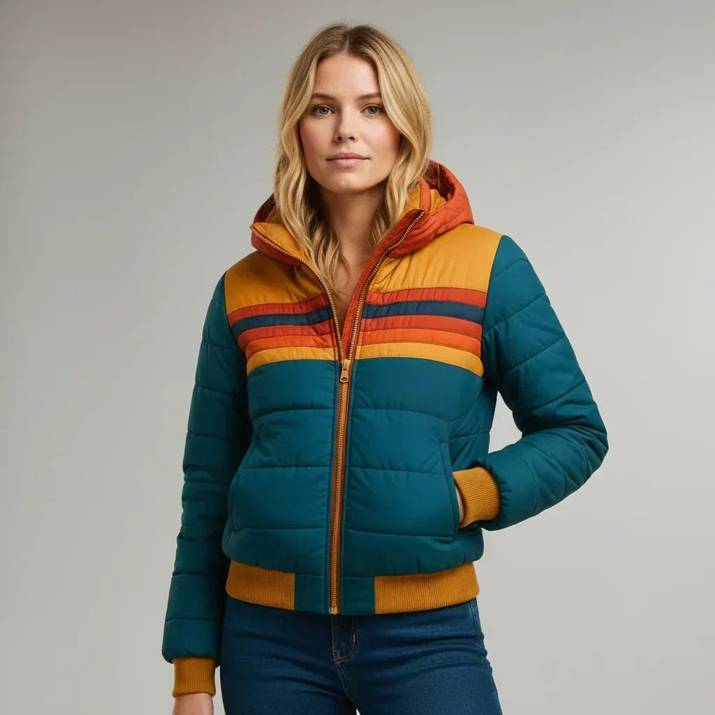 Allegra | Women's Windproof Jacket