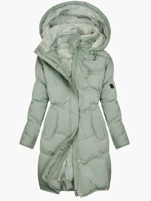 Marianne | Women's Hooded Winter Coat