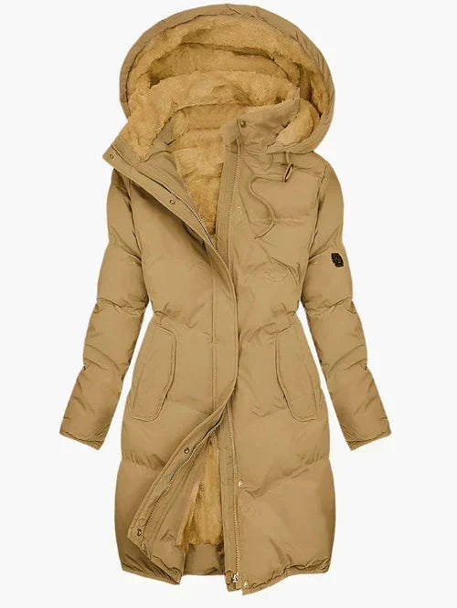 Marianne | Women's Hooded Winter Coat