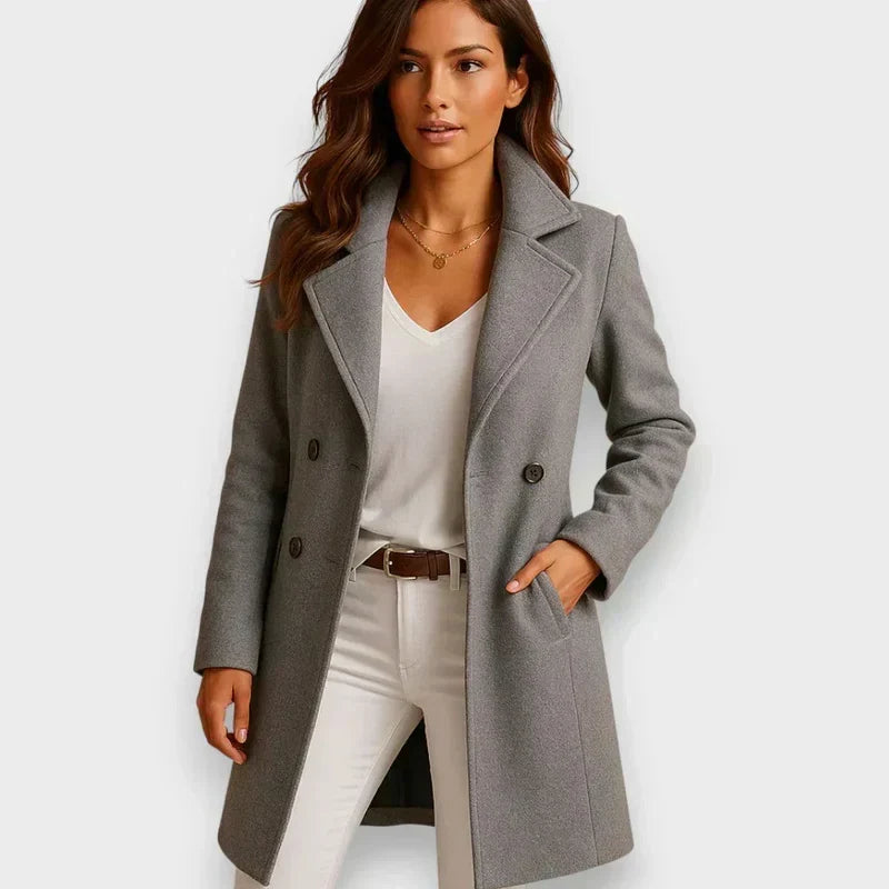 Nora | Classic Women's Coat