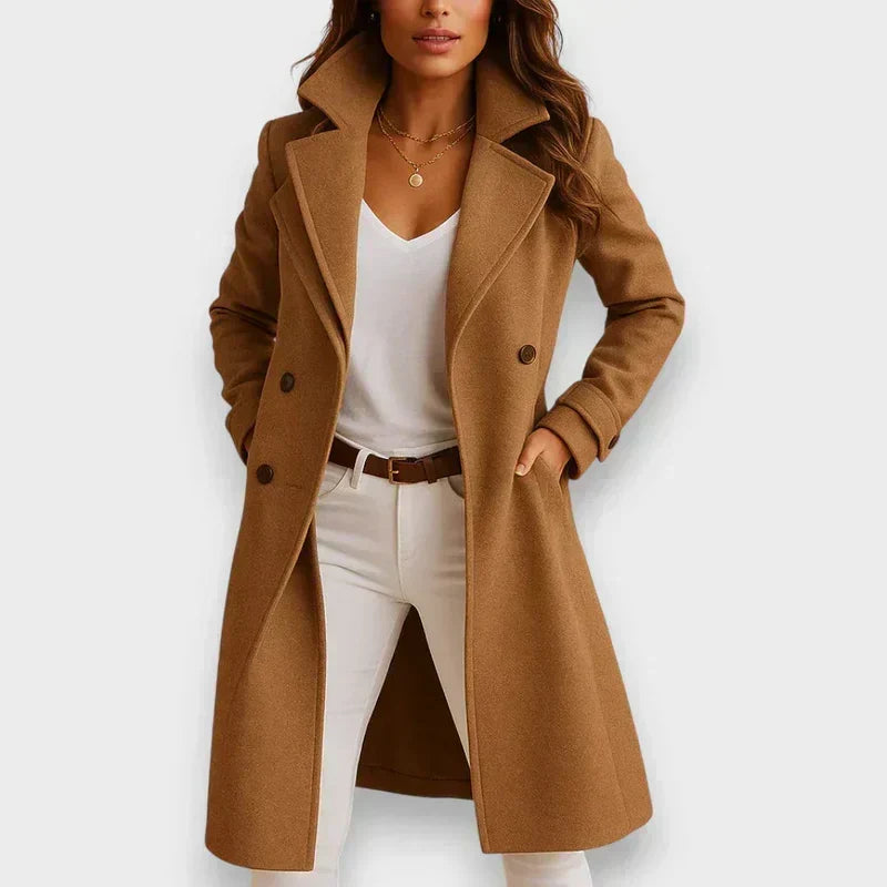 Nora | Classic Women's Coat
