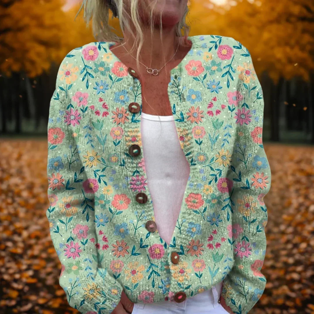 Aleah | Premium Knit Cardigan