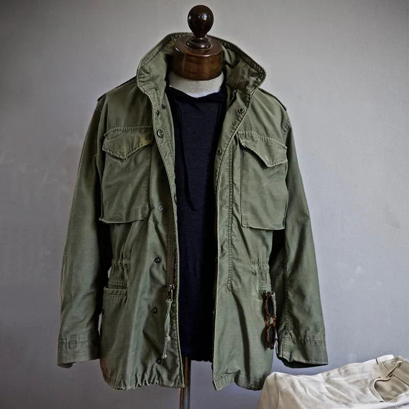 Jones | Men's Military-Style Field Jacket