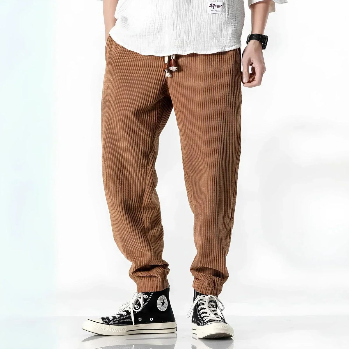 Ramiro | Men's Corduroy Trousers