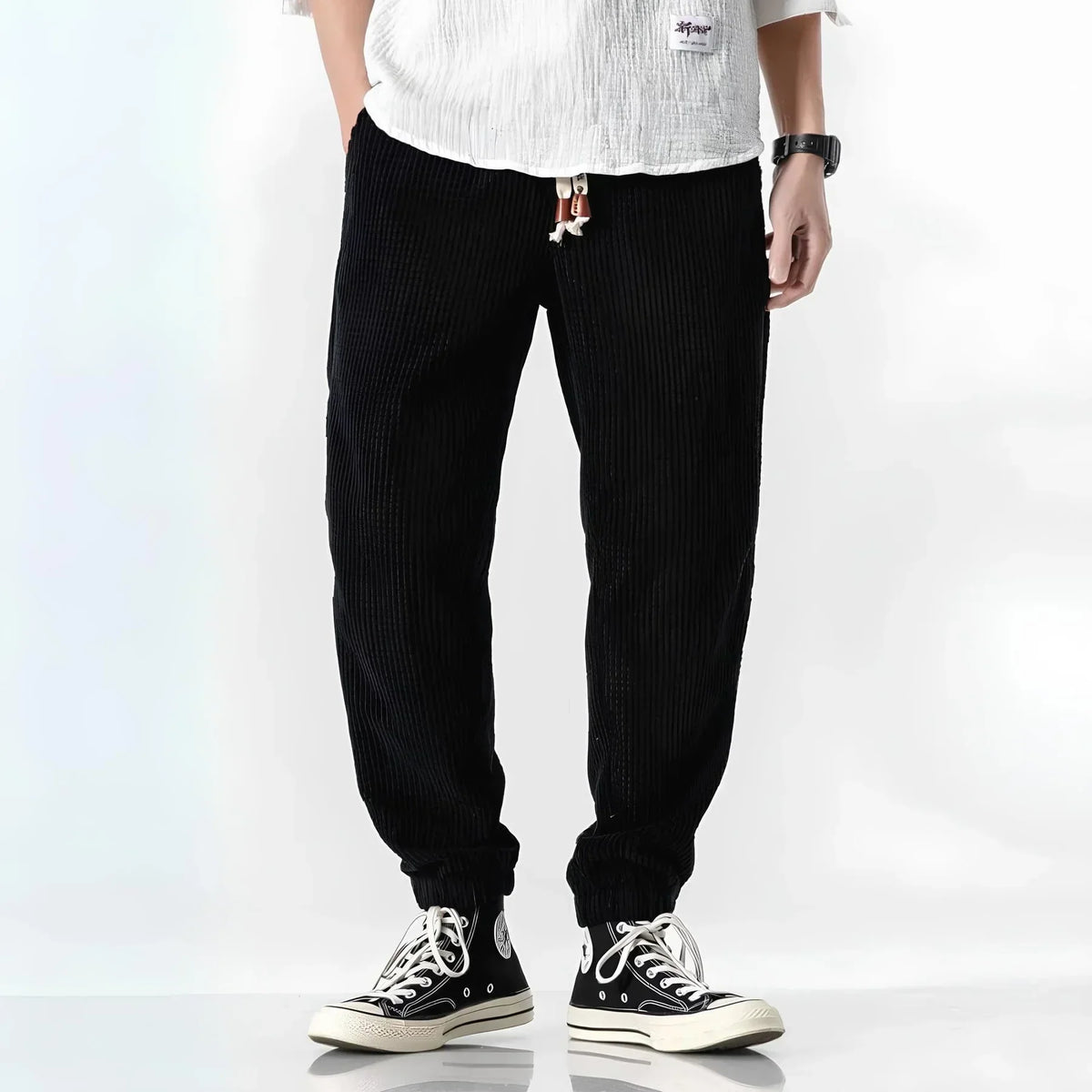 Ramiro | Men's Corduroy Trousers