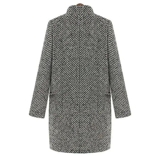 Ilonka | Women's Wool Coat
