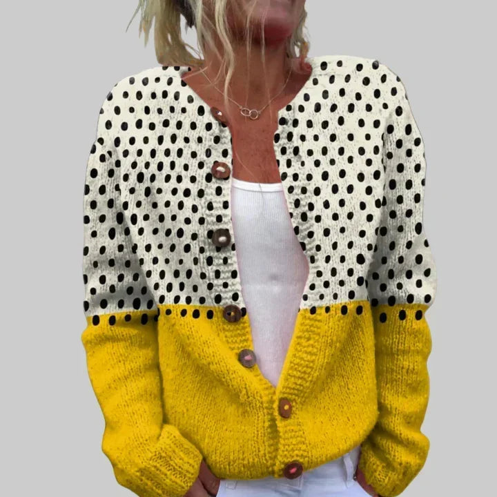 Adele | Premium Knit Cardigan