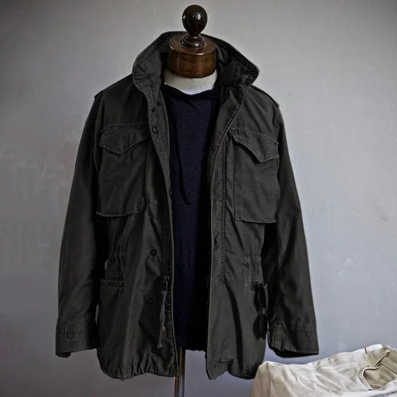 Jones | Men's Military-Style Field Jacket