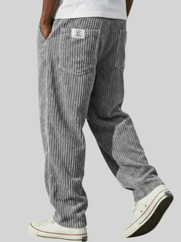 Leblanc | Men's Corduroy Trousers