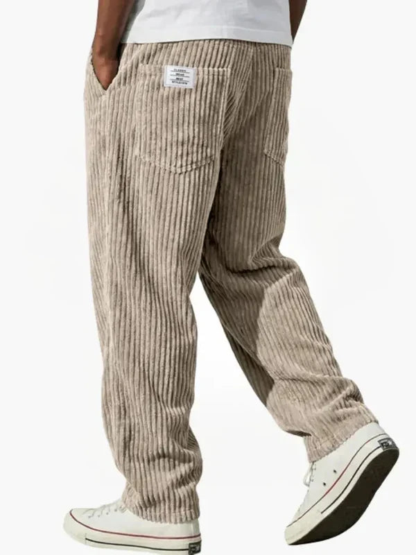 Leblanc | Men's Corduroy Trousers
