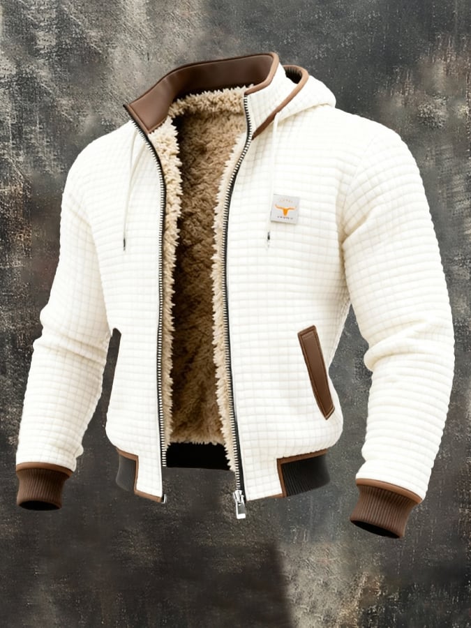 Matthy | Warm Fleece Jacket
