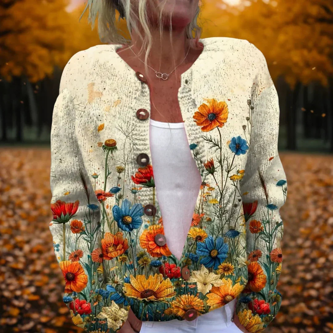 Natalie | Premium Knit Cardigan