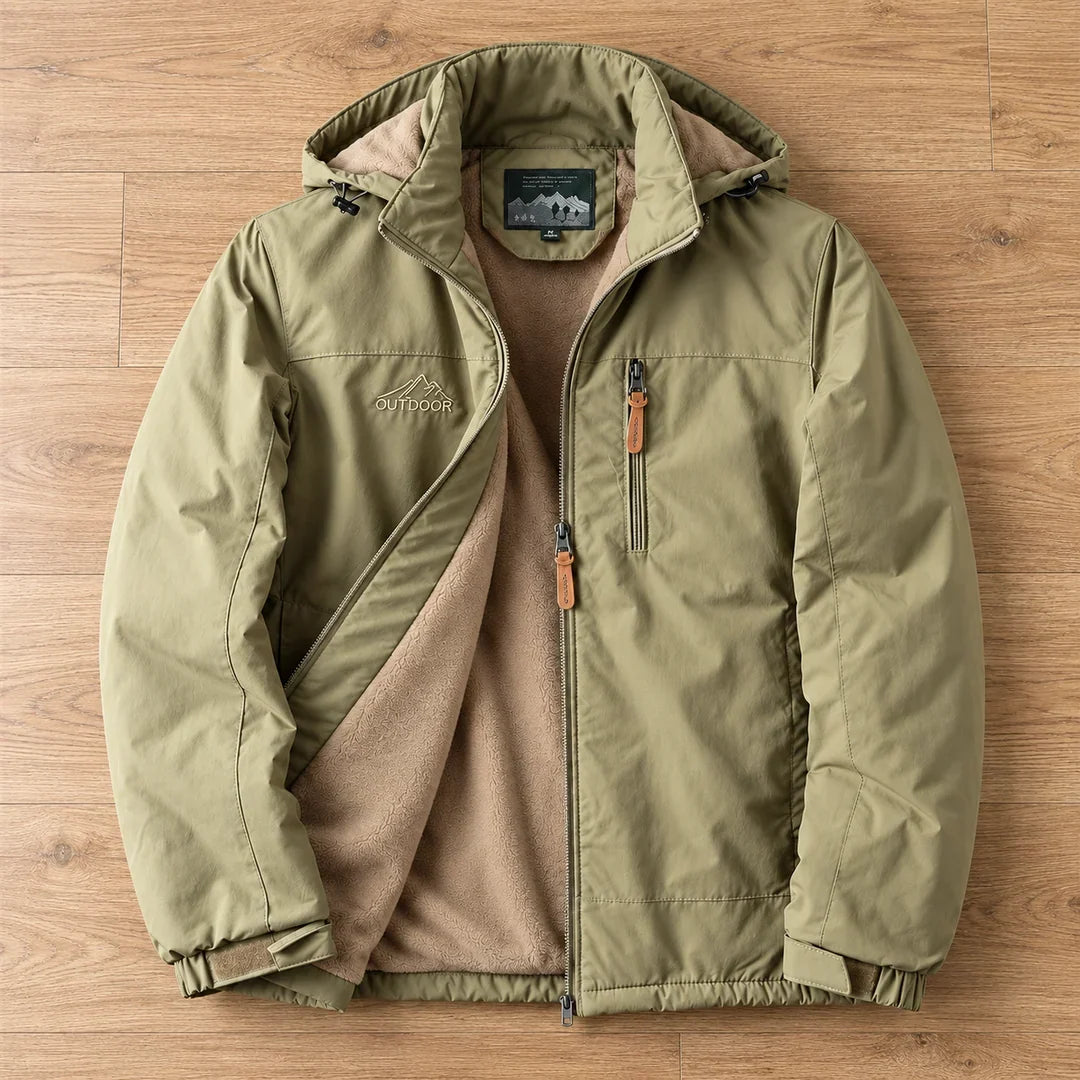 Johanson | Premium Fleece-Lined Outdoor Jacket