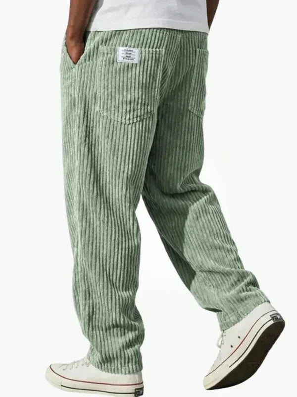 Leblanc | Men's Corduroy Trousers