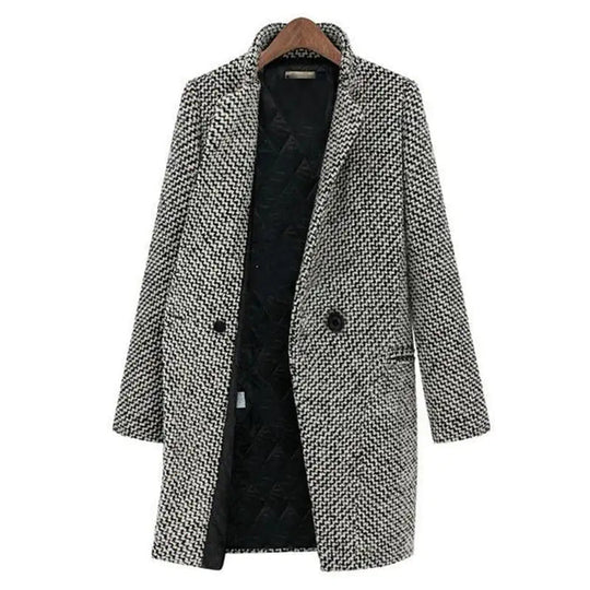 Ilonka | Women's Wool Coat