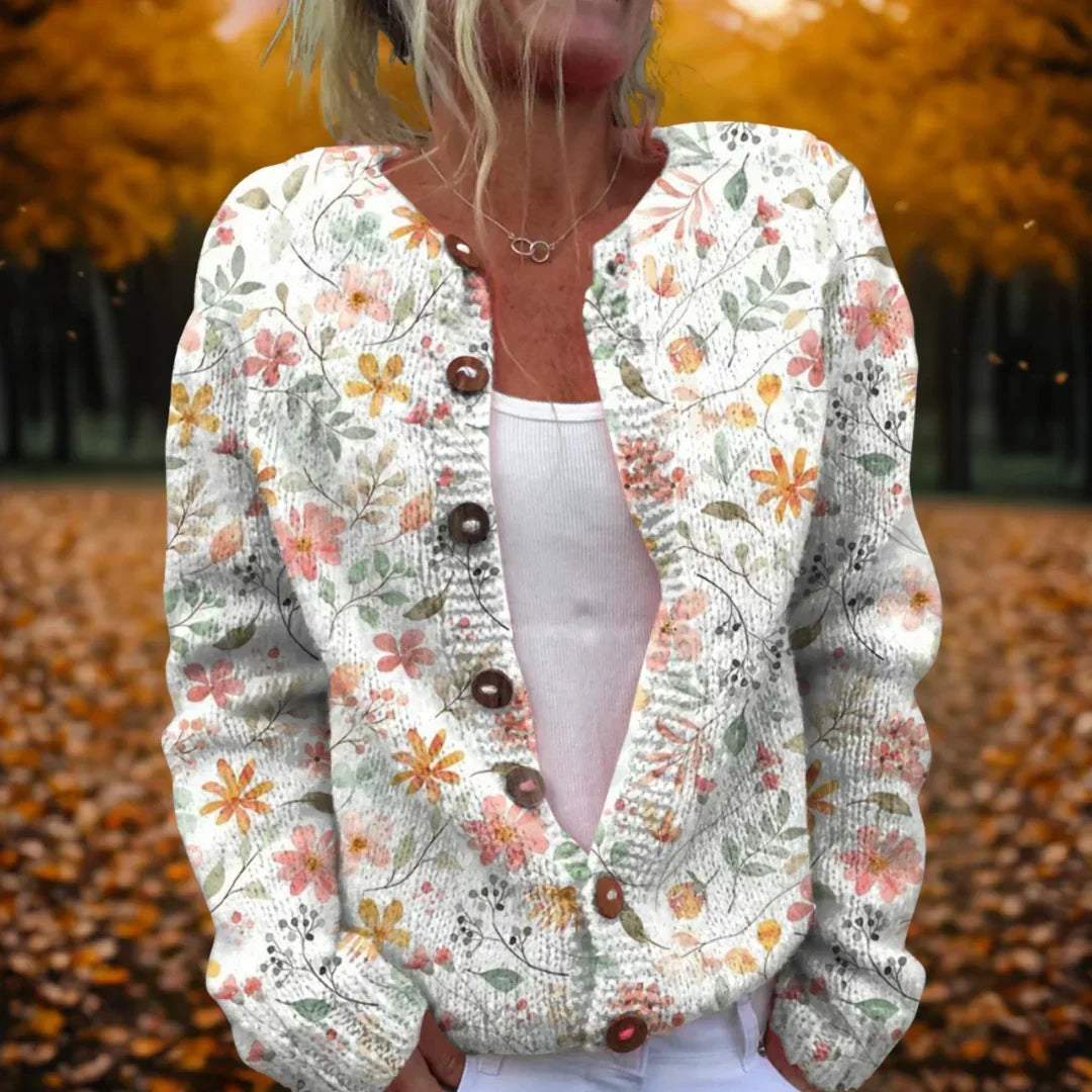 Anouk | Premium Knit Cardigan