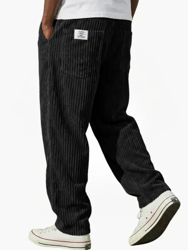 Leblanc | Men's Corduroy Trousers