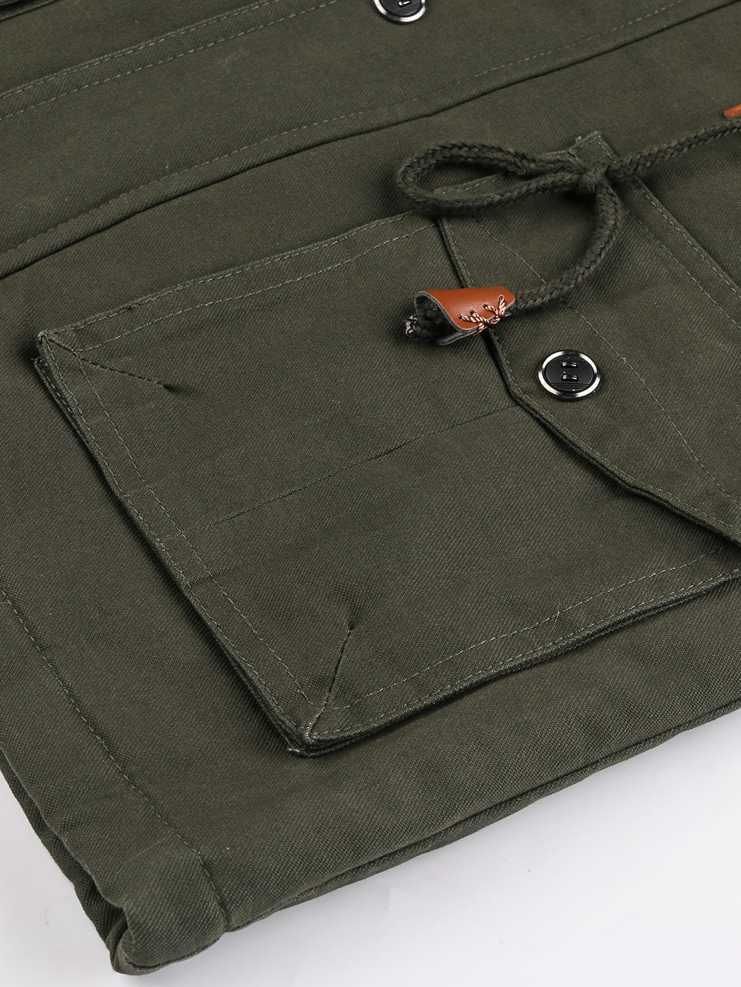 Kenneth | Warm Multi-Pocket Winter Jacket