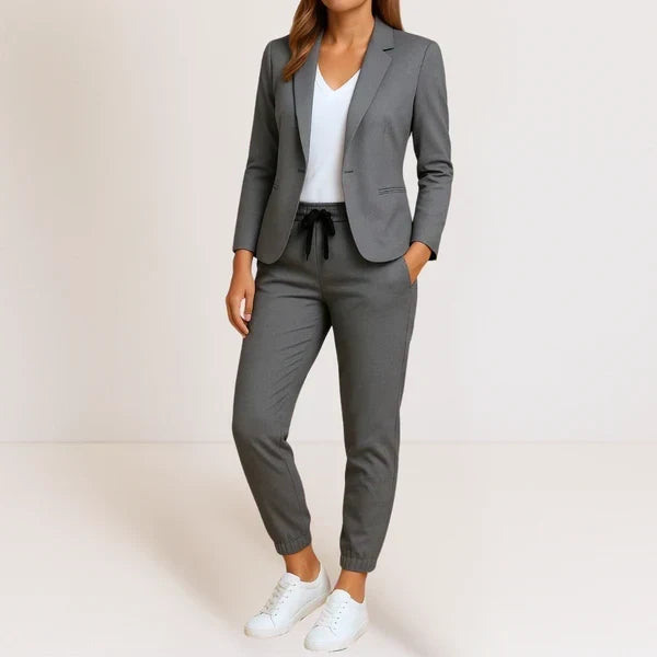 Monique | Women's Blazer and Trouser Set