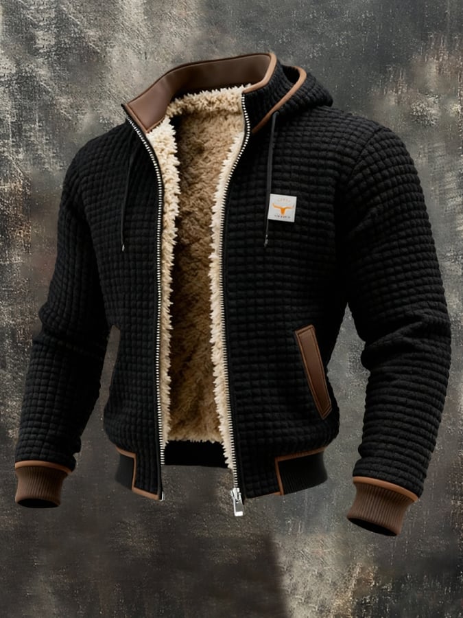 Matthy | Warm Fleece Jacket