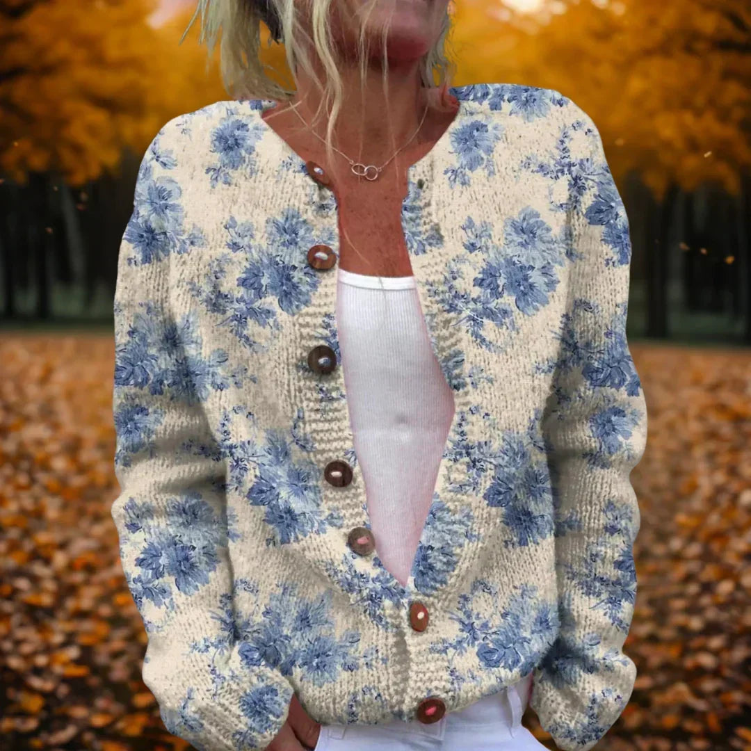 Hillary | Premium Knit Cardigan