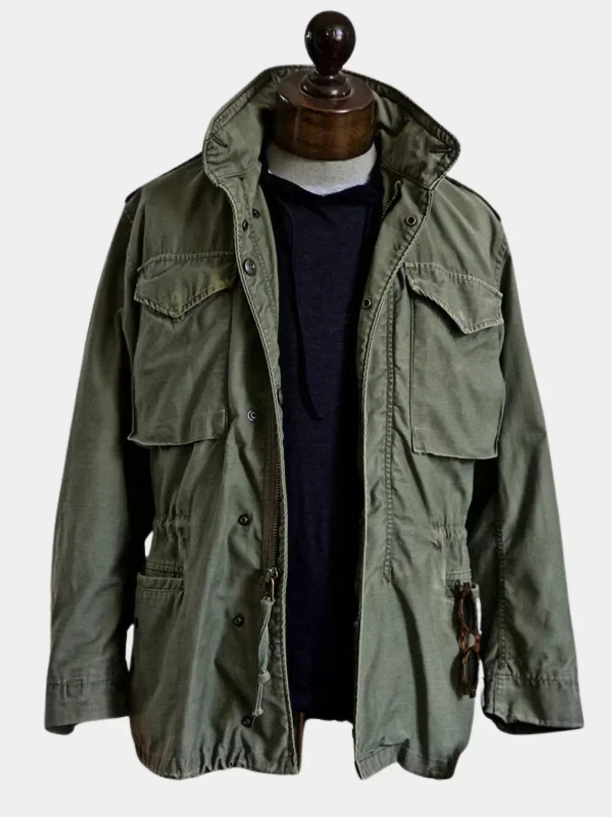 Jones | Men's Military-Style Field Jacket
