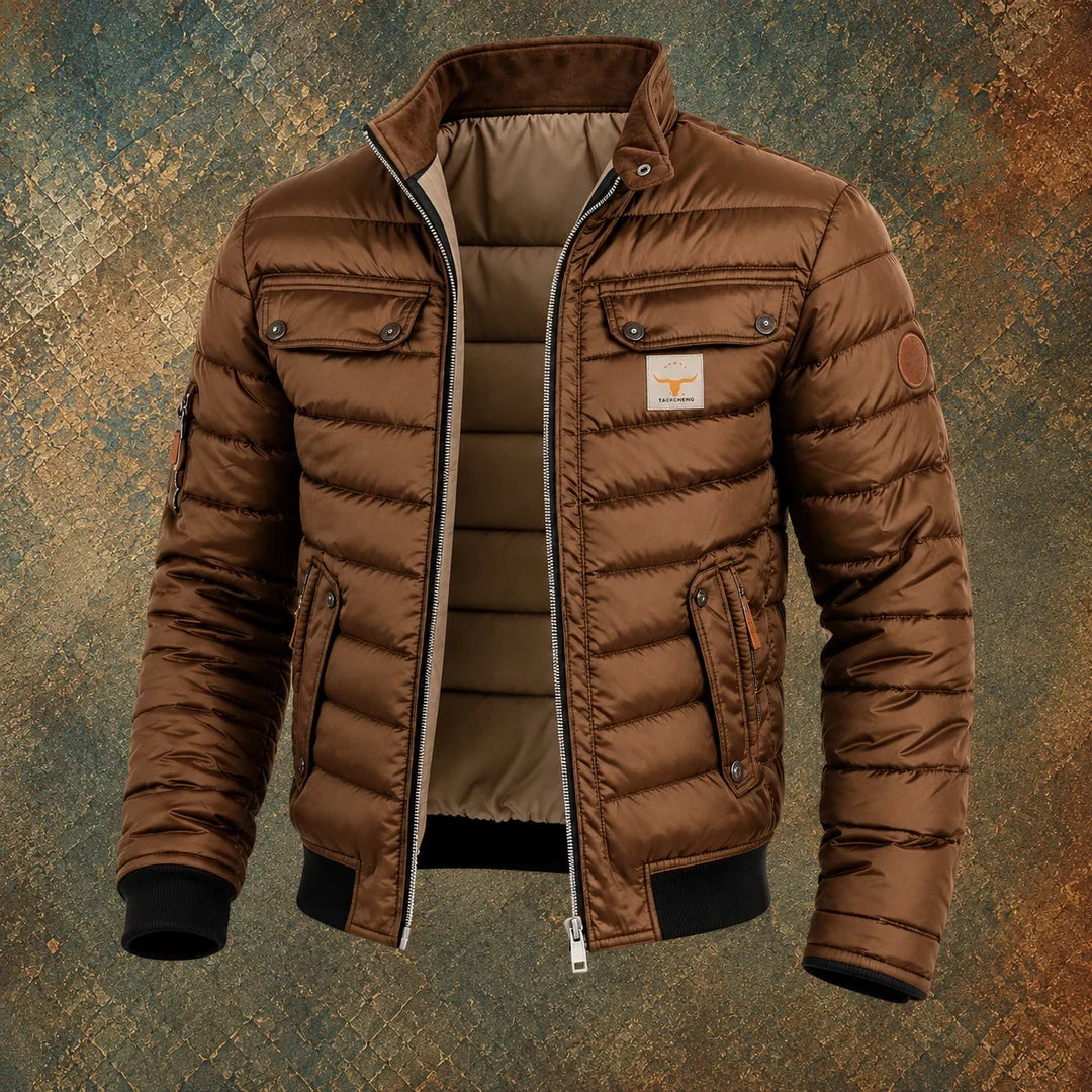 Cedric | Premium Quilted Jacket
