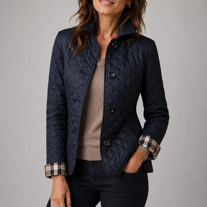 Margot | Lightweight Quilted Jacket