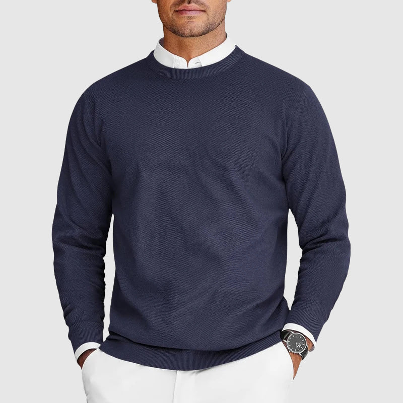 Rome | Men's Classic Crew-Neck Jumper