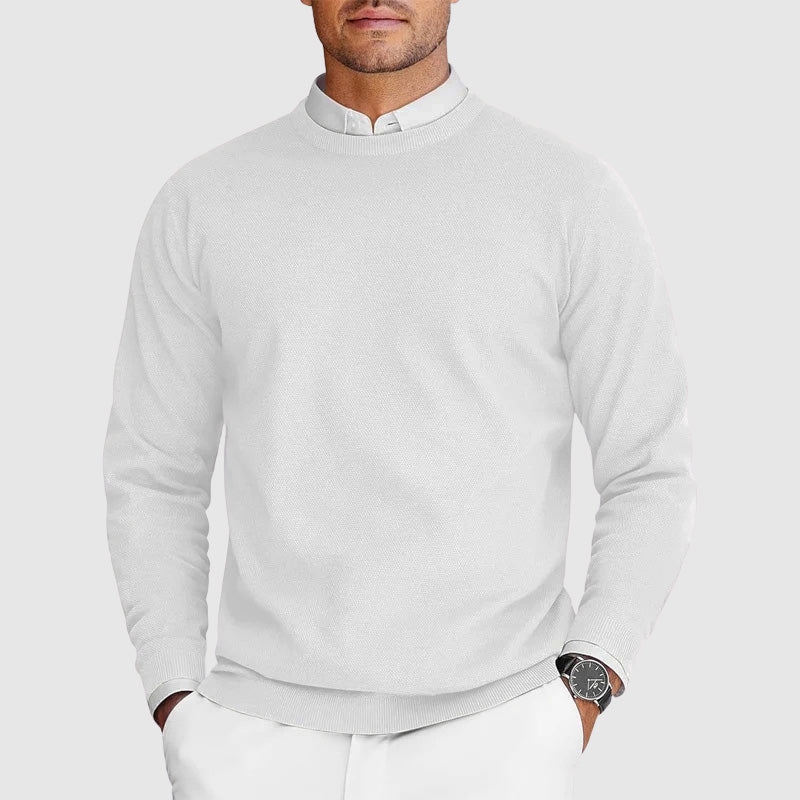 Rome | Men's Classic Crew-Neck Jumper
