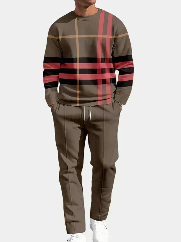 Brent | Men’s Two-Piece Tracksuit