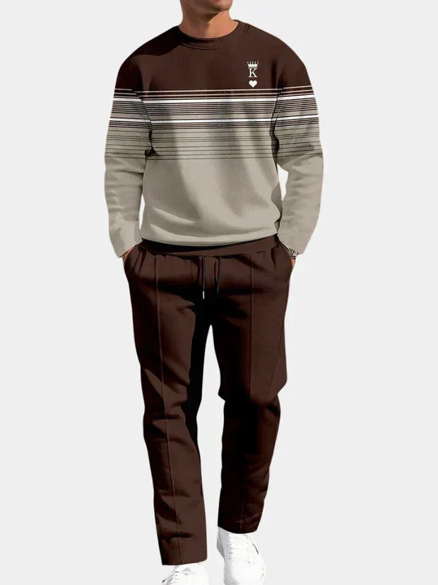 Kevin | Men’s Two-Piece Tracksuit