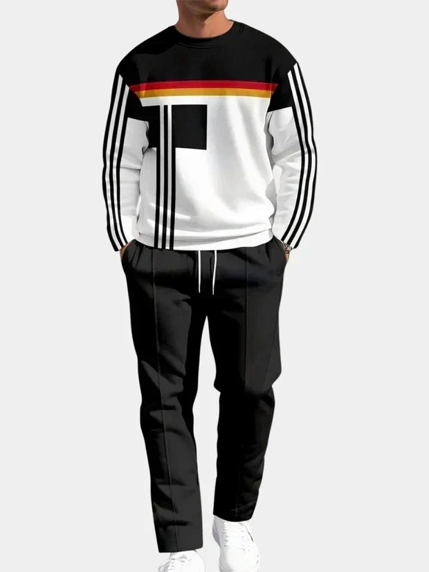 Herman | Men’s Two-Piece Tracksuit