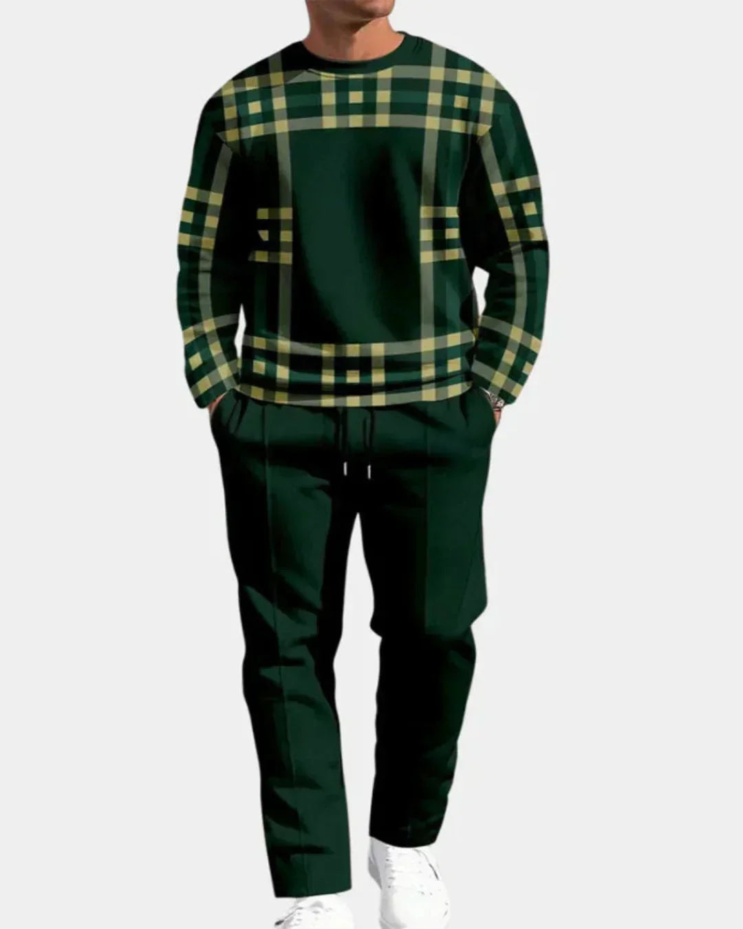 Forest | Men’s Two-Piece Tracksuit