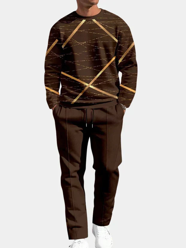 Nolan | Men’s Two-Piece Tracksuit