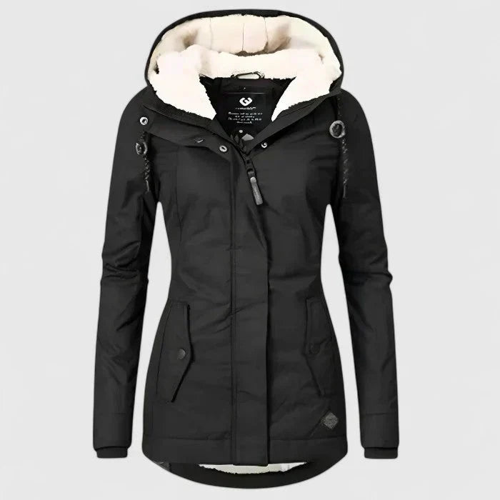 Seravia | Stylish Women's Waterproof Jacket