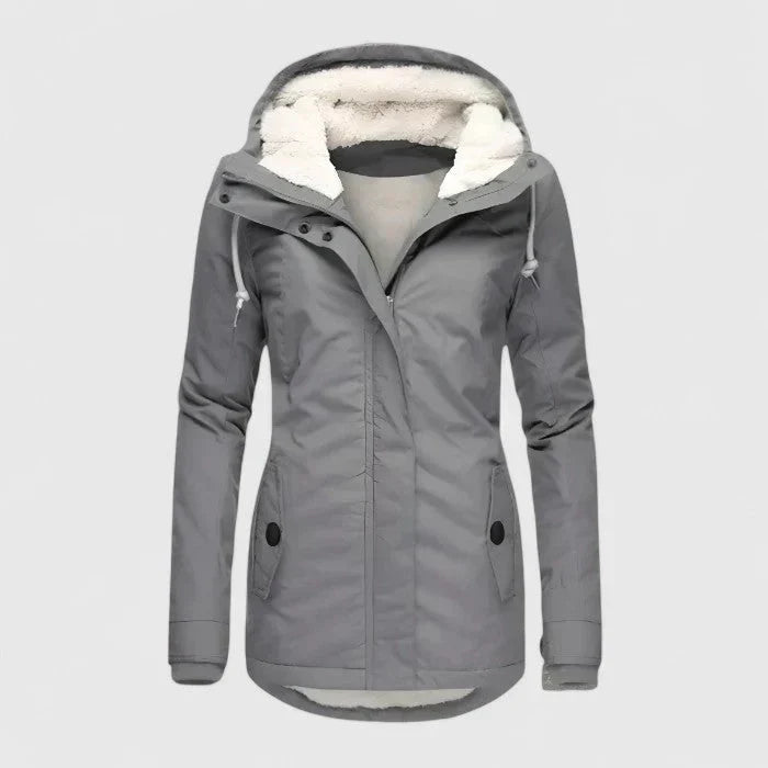 Seravia | Stylish Women's Waterproof Jacket