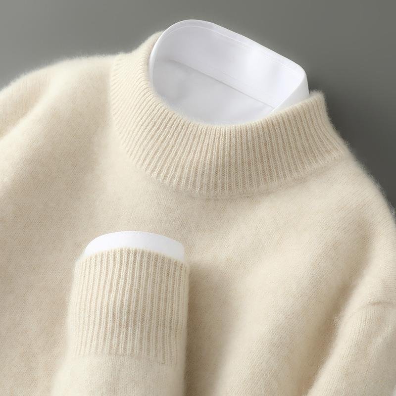 Arlington | Elegant Cashmere Jumper