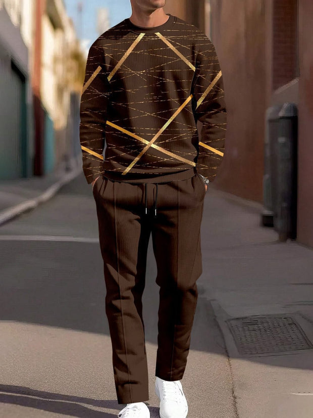 Nolan | Men’s Two-Piece Tracksuit