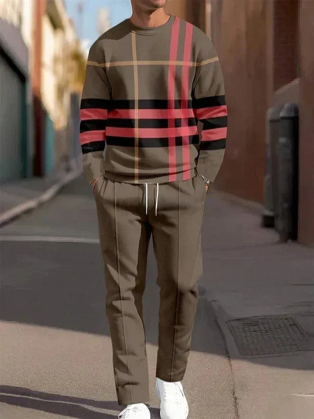 Brent | Men’s Two-Piece Tracksuit