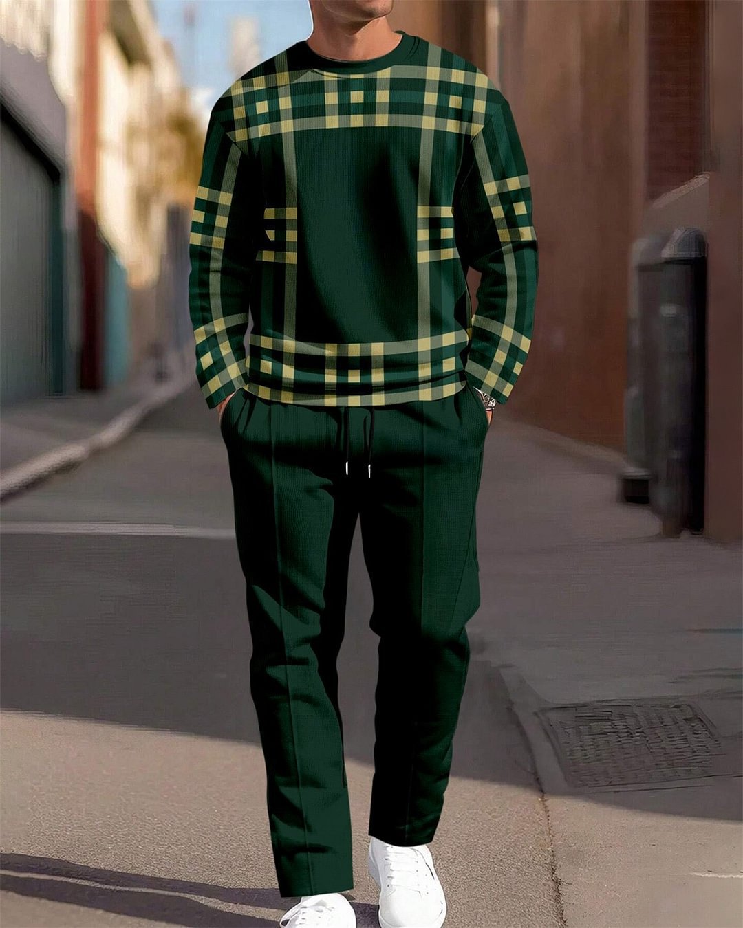 Forest | Men’s Two-Piece Tracksuit