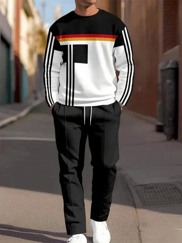 Herman | Men’s Two-Piece Tracksuit