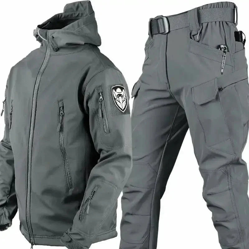 Zane | Men's Tactical Waterproof Two-Piece Set