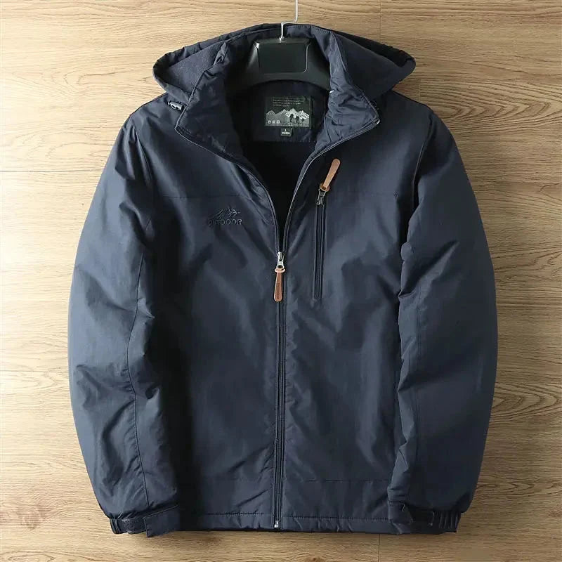 Johanson | Premium Fleece-Lined Outdoor Jacket