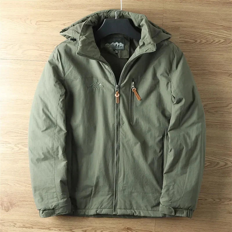 Johanson | Premium Fleece-Lined Outdoor Jacket